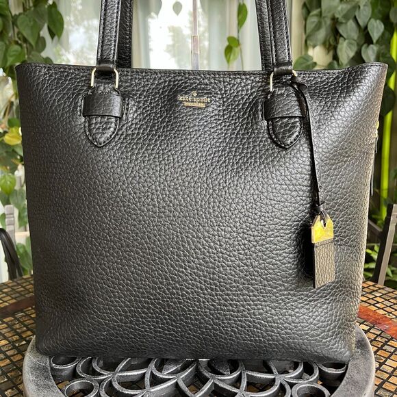Kate Spade Carter Street Selena Shoulder Bag Tote EUC - Picture 2 of 11